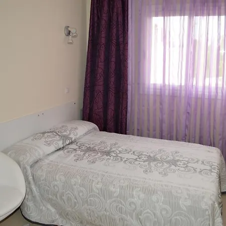 Дом отдыха Apartamento Los Corales *