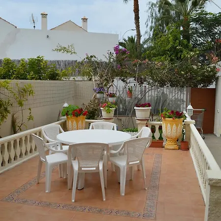 Apartamento Los Corales Дом отдыха