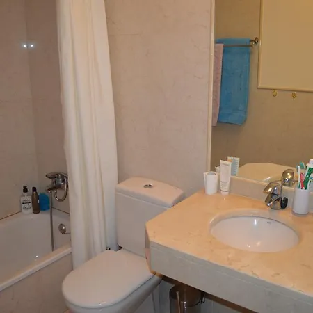 Ferienhaus Apartamento Los Corales *